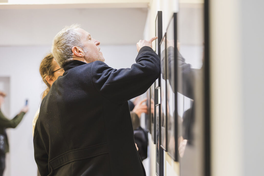 Naeem Mohaiemen & John Dean exhibition launch