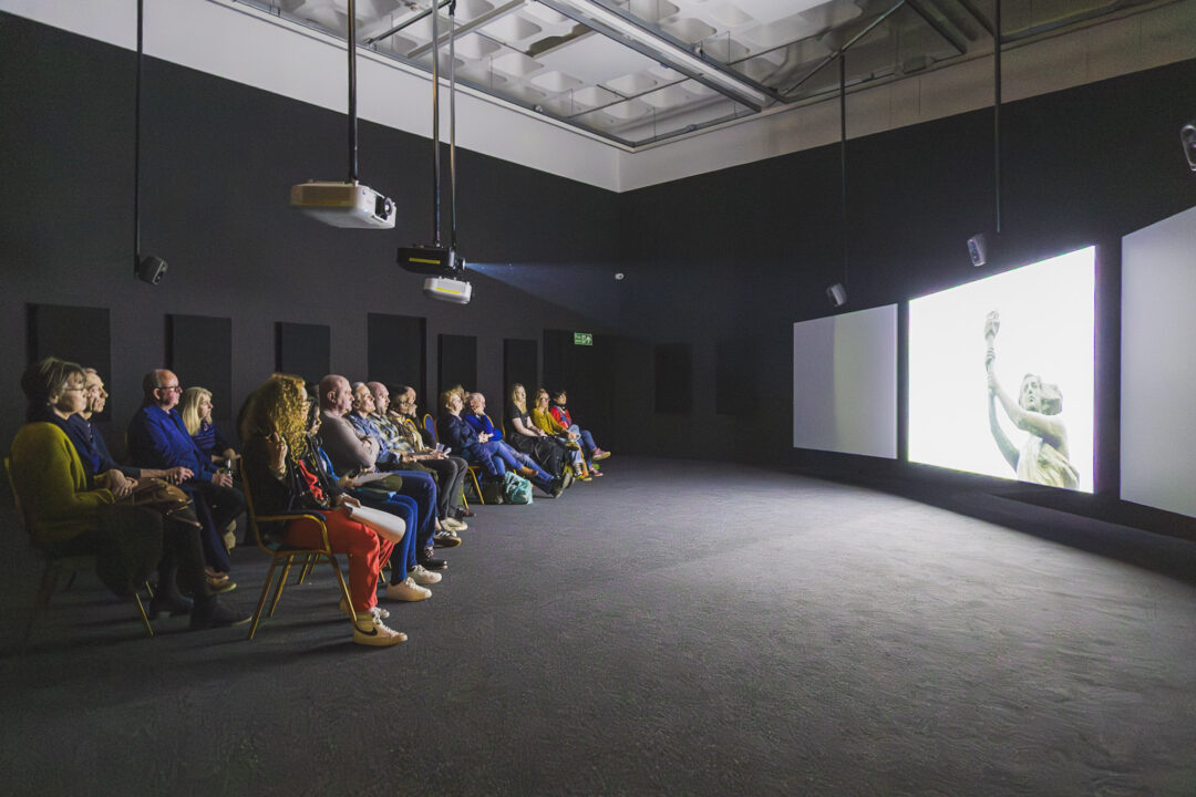 Naeem Mohaiemen & John Dean exhibition launch