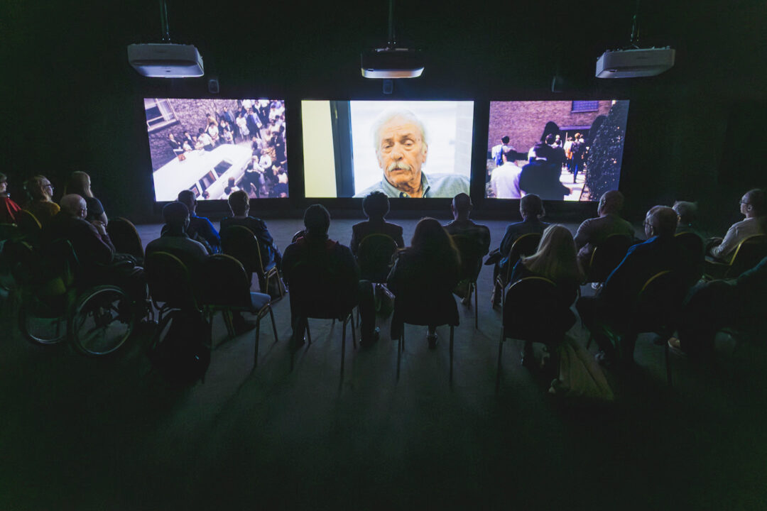 Naeem Mohaiemen & John Dean exhibition launch