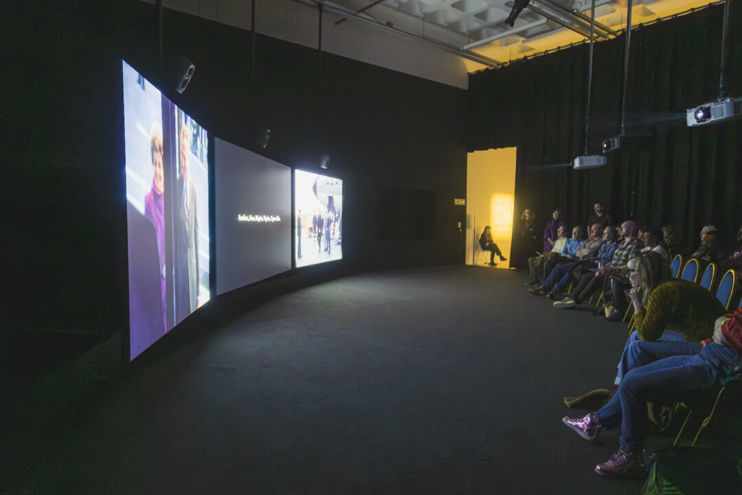 Naeem Mohaiemen & John Dean exhibition launch