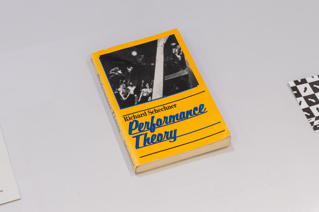 Richard Schechner, Performance Theory, 1988, Paperback Book