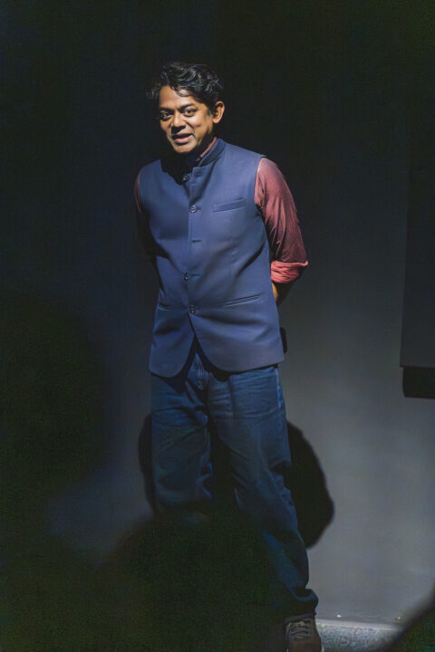 Naeem Mohaiemen & John Dean exhibition launch