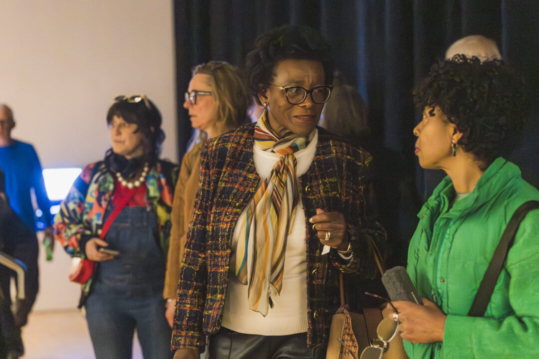 Naeem Mohaiemen & John Dean exhibition launch