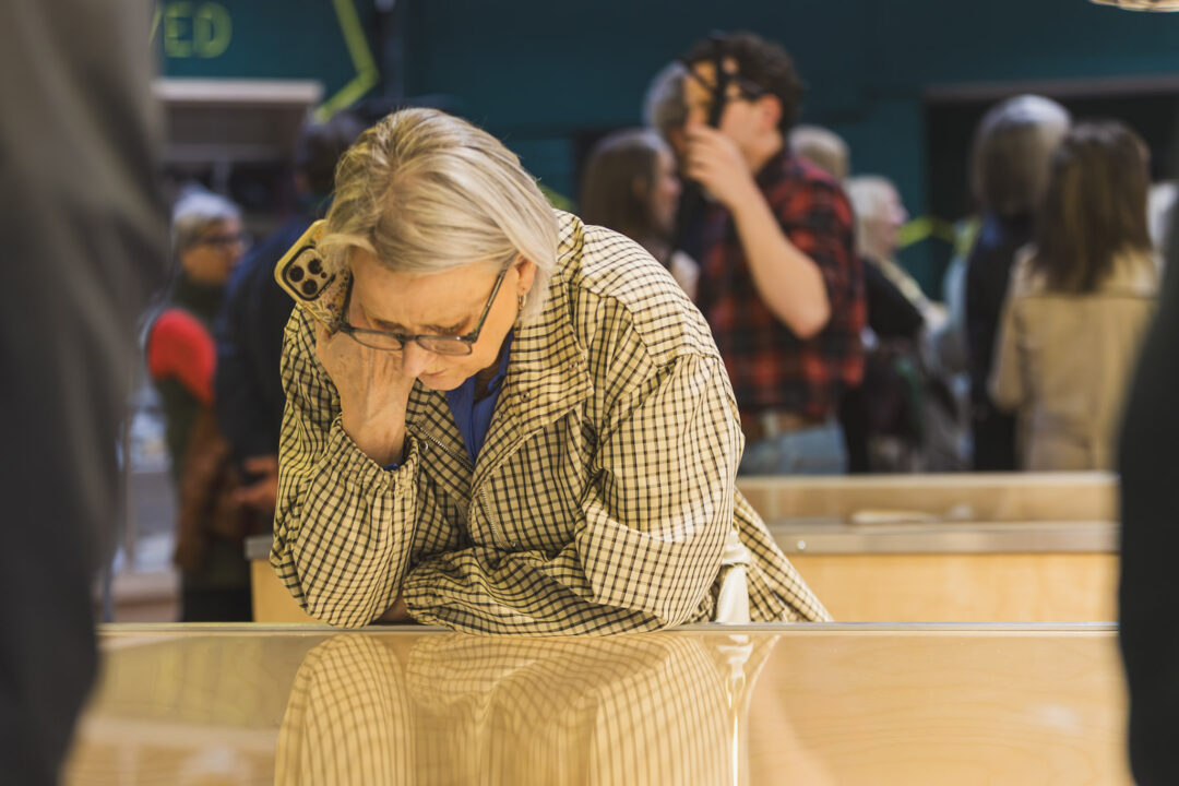 Naeem Mohaiemen & John Dean exhibition launch