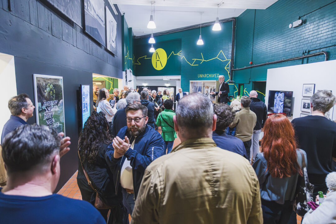 Naeem Mohaiemen & John Dean exhibition launch