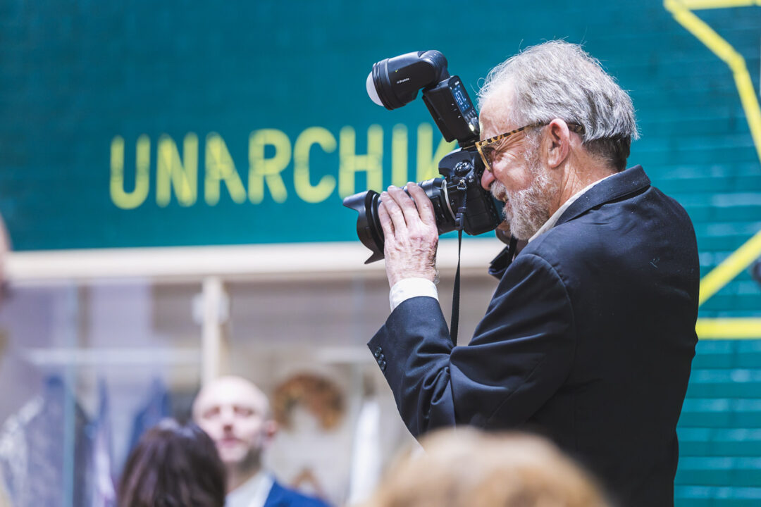 Naeem Mohaiemen & John Dean exhibition launch