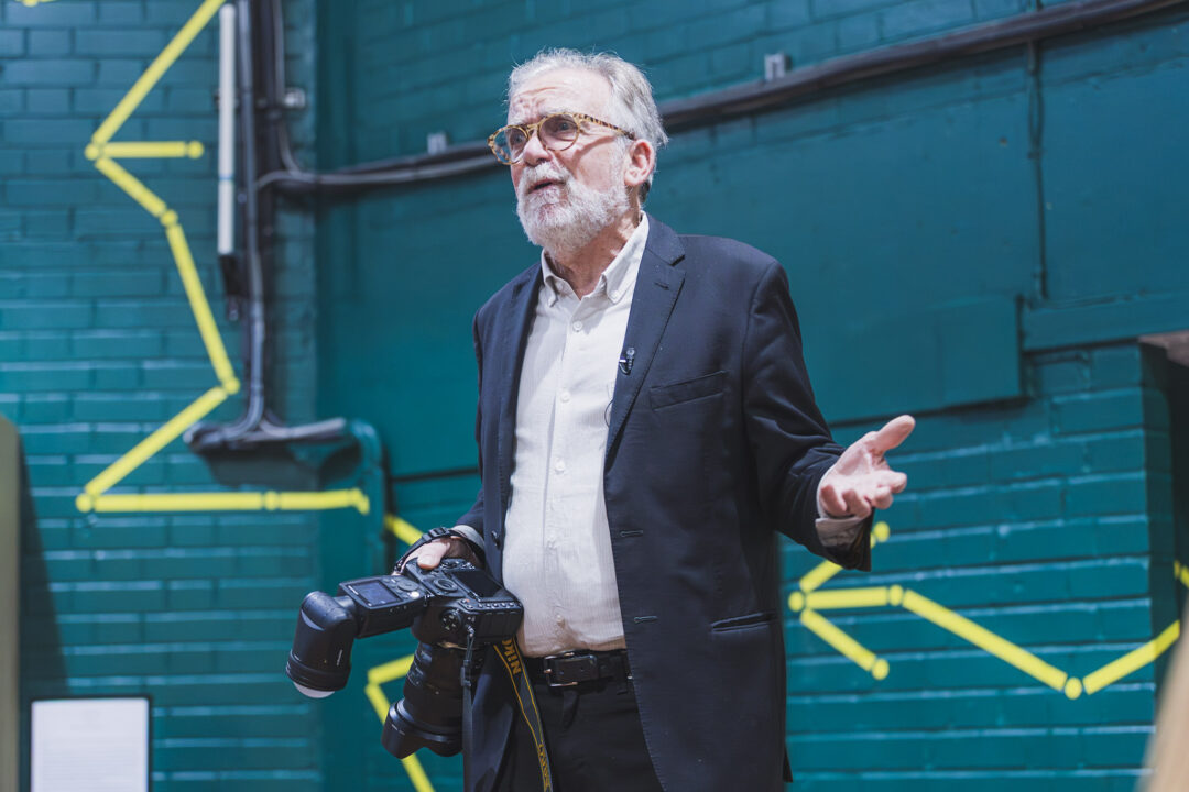 Naeem Mohaiemen & John Dean exhibition launch