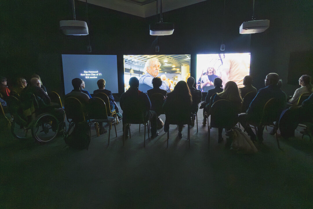 Naeem Mohaiemen & John Dean exhibition launch