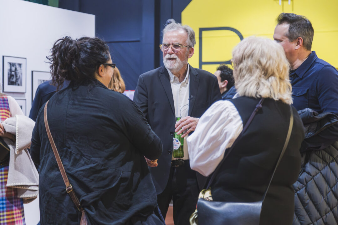 Naeem Mohaiemen & John Dean exhibition launch