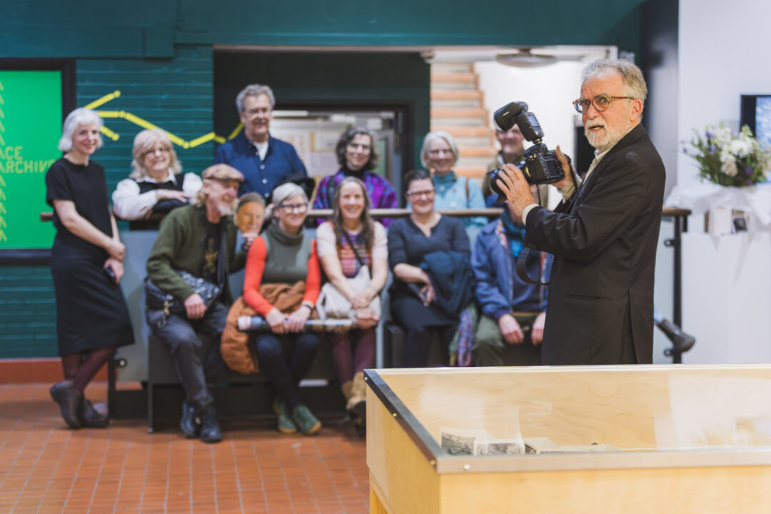 Naeem Mohaiemen & John Dean exhibition launch