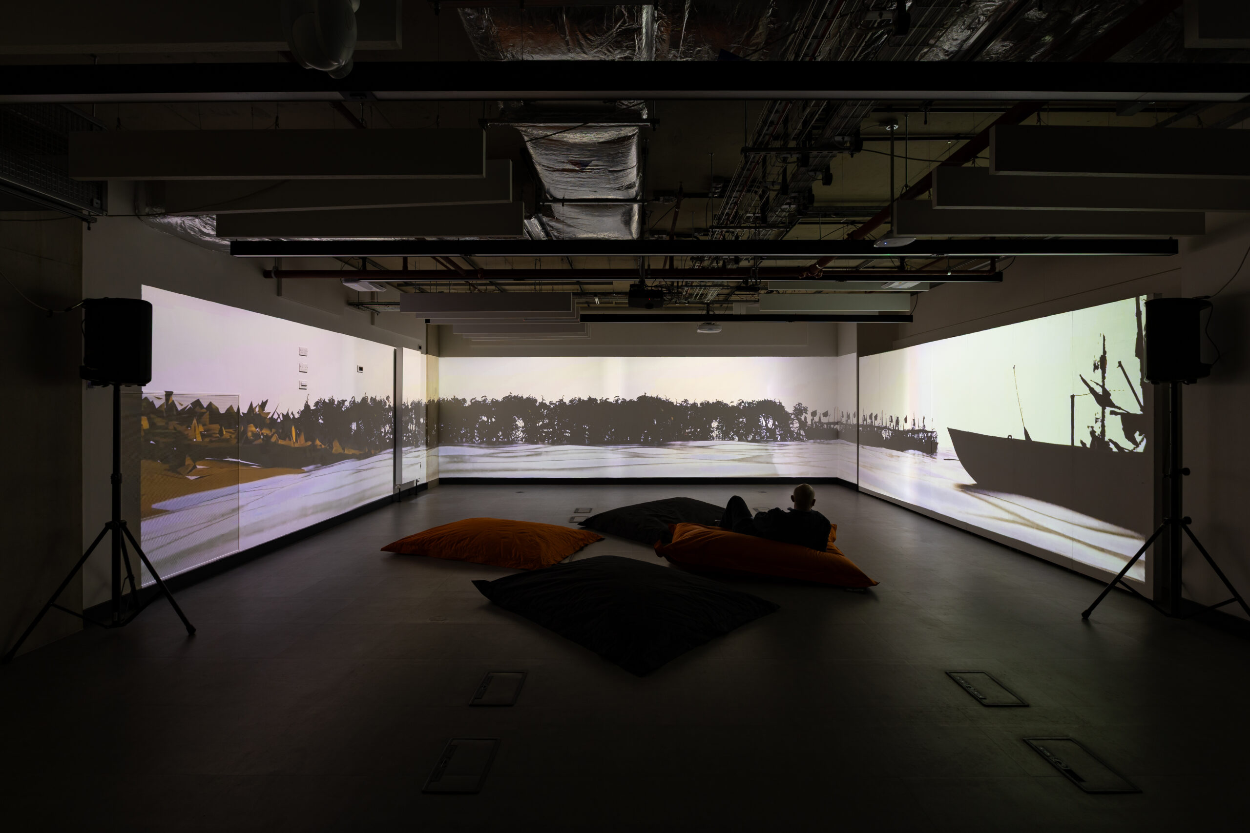 DaDA Commissions: Ibiye Camp, A Rewrapping