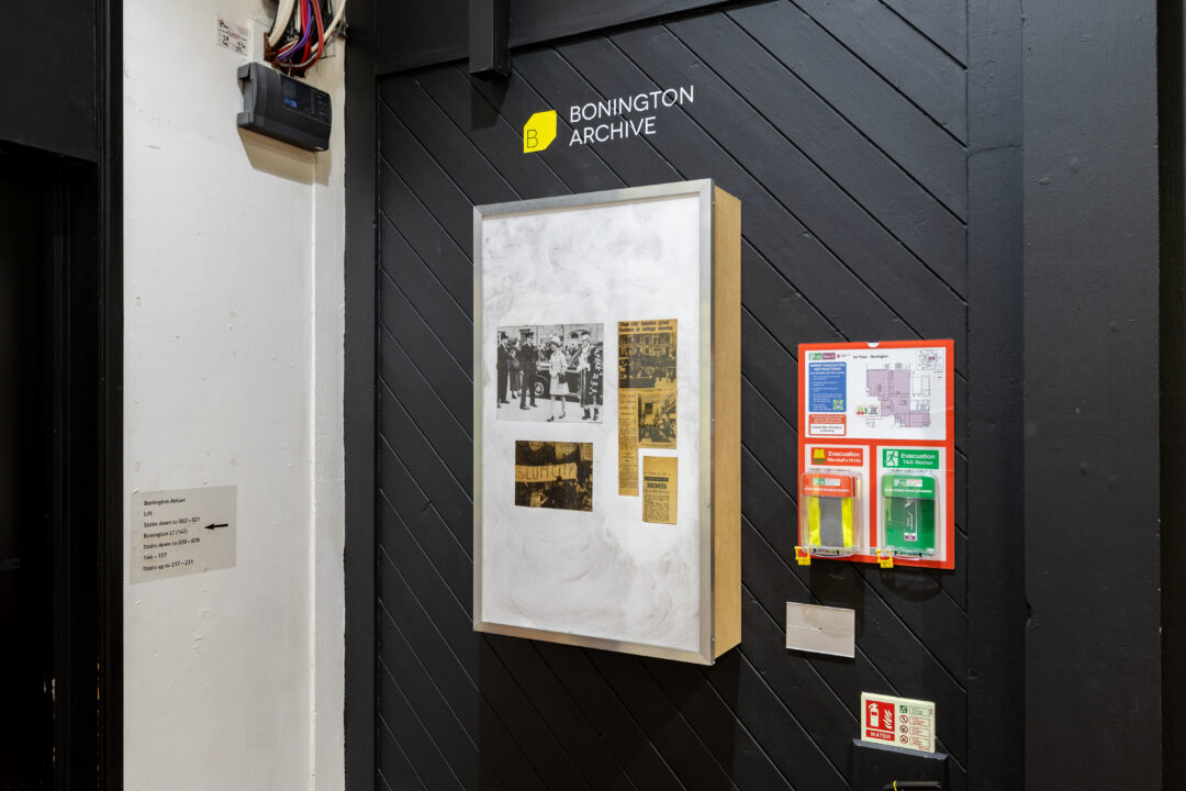 Slum City: The Bonington Building Protests, 1969