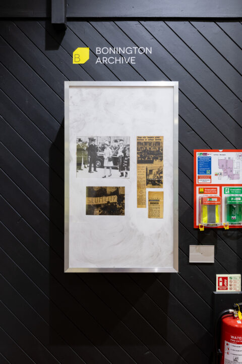 Slum City: The Bonington Building Protests, 1969