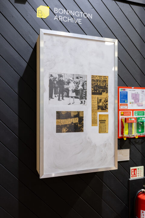 Slum City: The Bonington Building Protests, 1969