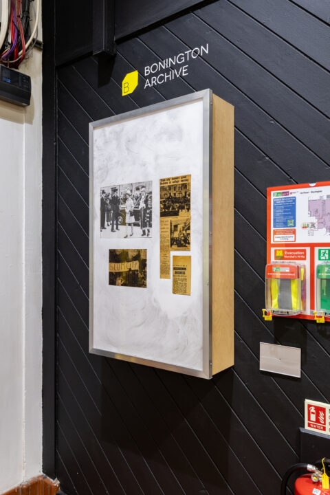 Slum City: The Bonington Building Protests, 1969