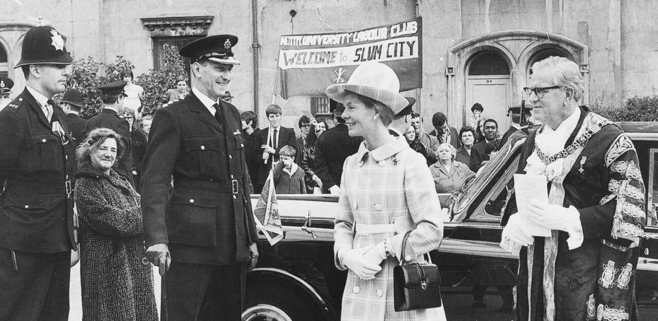 Slum City: The Bonington Building Protests, 1969