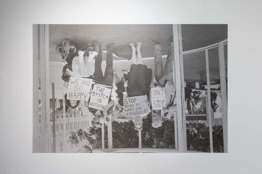 The Velvet Acronyms: It’s a Wonderful Protest